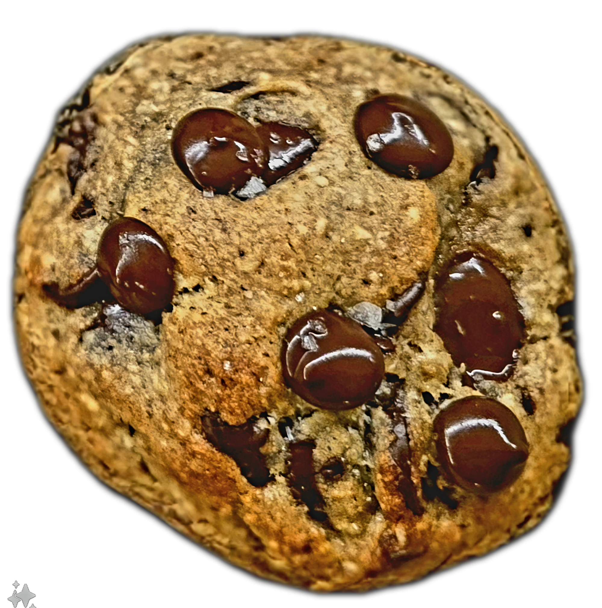 Sticky Date Dark Choco Cookie