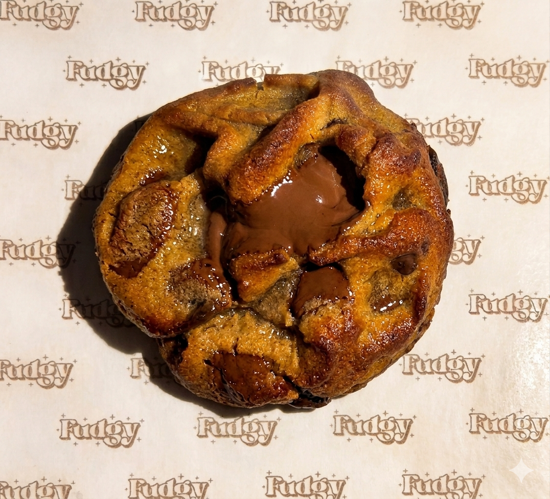 Choc Chip Miso Cookie